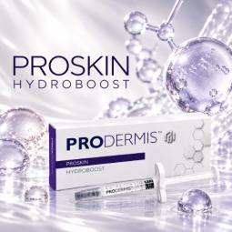 PROSKIN HYDROBOOST – BIOREVITALIZĀCIJA AR POLINUKLEOTĪDIEM UN HIALURONSKĀBI